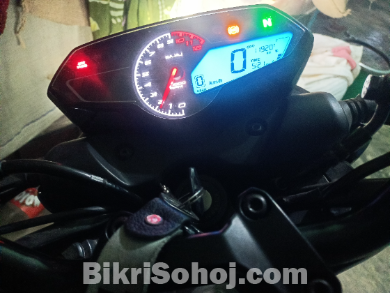 Bajaj Pulsar N250